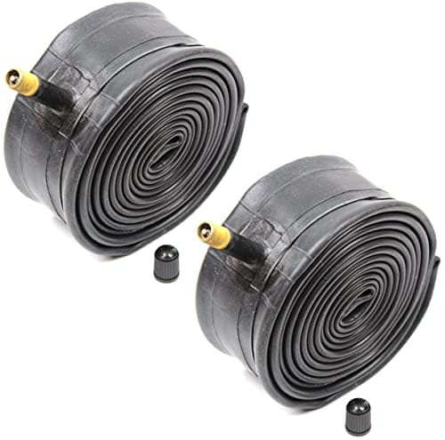 Kenda 26 x 1.90-2.125 Schrader Tubes, Bulk 2 Pack