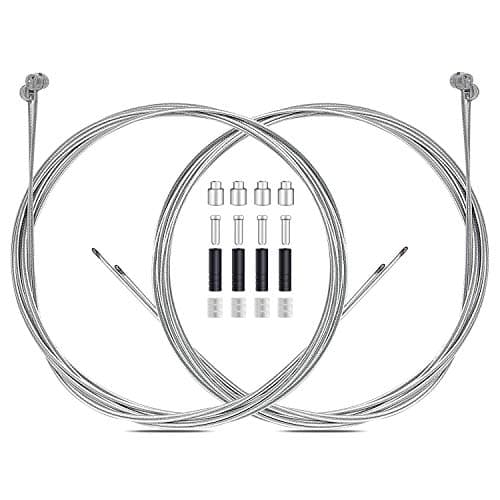 mamakoi 4 Piece 2 m Brake Cable Set