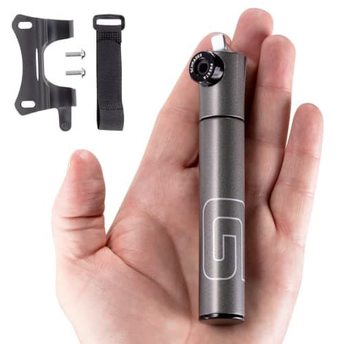 GIYO Telescopic Mini Pump for MTB Tires