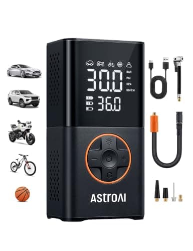 AstroAI L7 Cordless Inflator