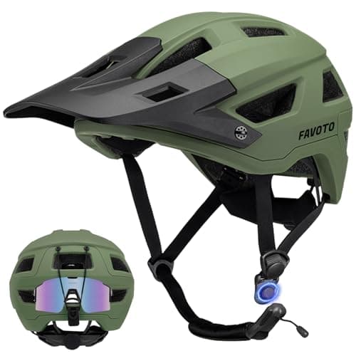 Favoto Mountain Bike Helmet