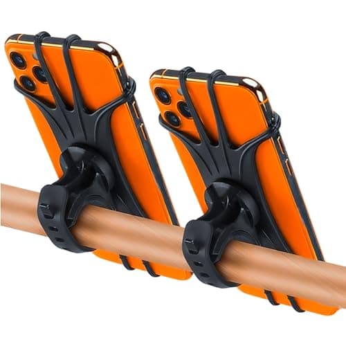 MCOTOP Silicone Bike Phone Mount