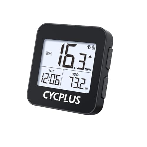 CYCPLUS G1 GPS Bike Computer
