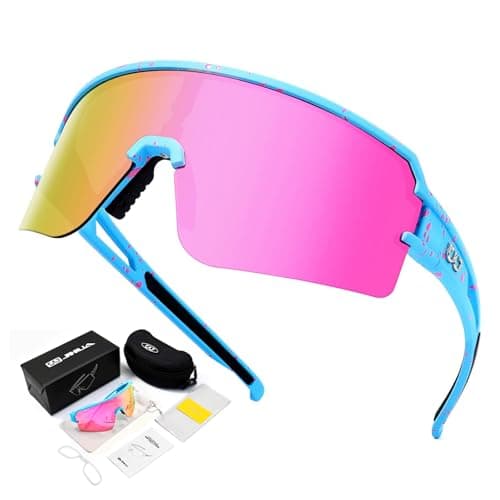 AVV Polarized Cycling Sunglasses