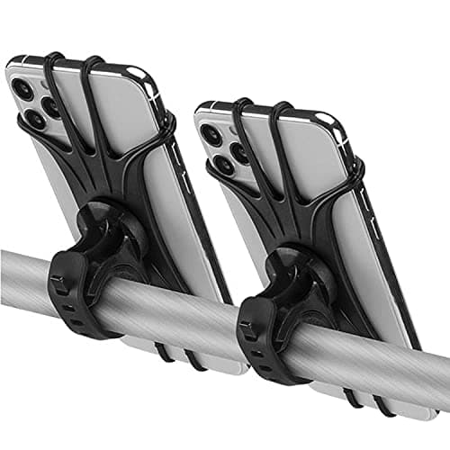 Kinizuxi 2 Pack Silicone Phone Mounts