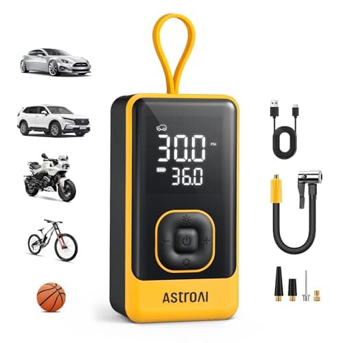 AstroAI L7 Cordless Tire Inflator