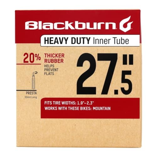 Blackburn 27.5 x 1.9-2.3 Heavy Duty Presta Tube
