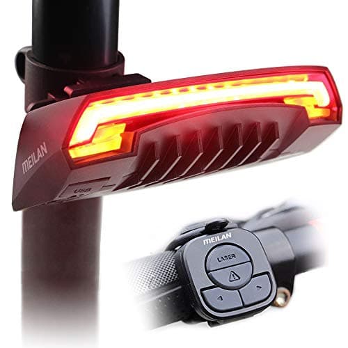 MEILAN X5 Wireless Turn Signal Tail Light