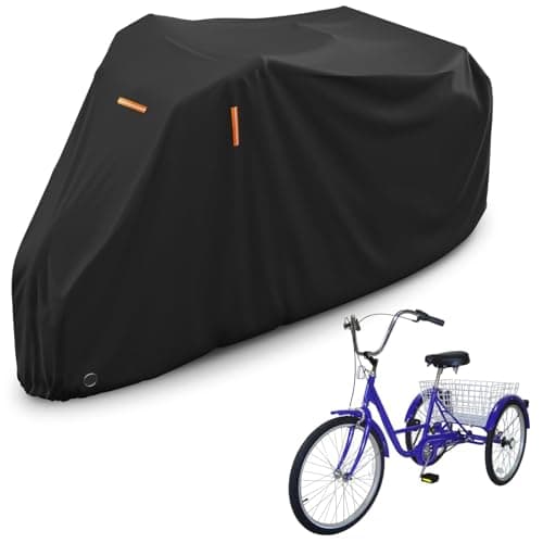 AKEfit Adult Tricycle Cover