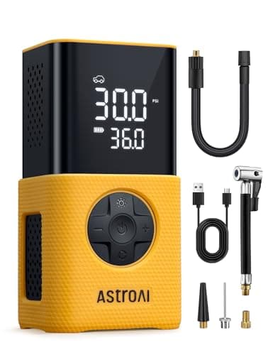 AstroAI L7S Cordless Inflator