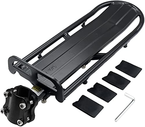 Outtag Retractable Aluminum Rear Rack