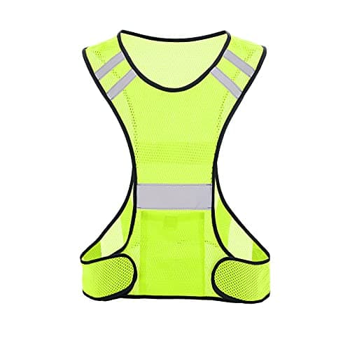 TCCFCCT Reflective Running Vest