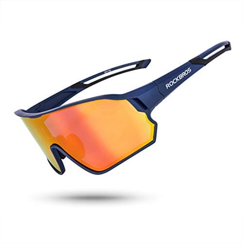 ROCKBROS Polarized Sports Sunglasses