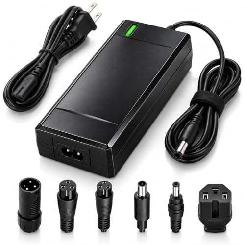 KYNAPSE 54.6V 2A Charger, SGS Certified