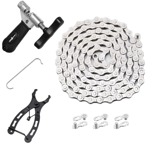 RUBY.Q 6/7/8 Speed Chain Kit