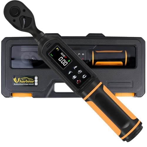 Uharbour 3/8-Inch Digital Torque Wrench