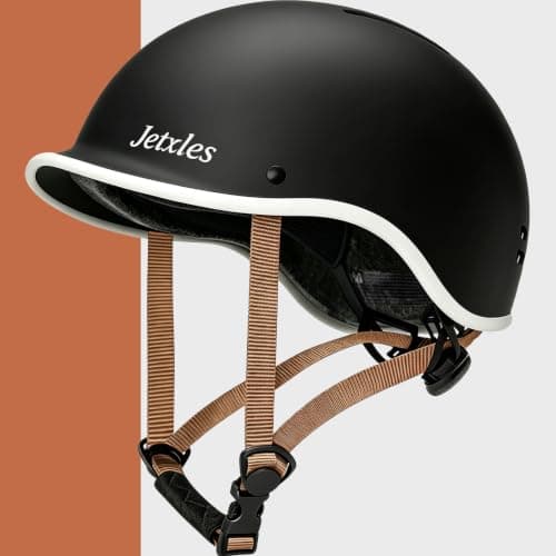 Jetxles Retro Commuter Helmet