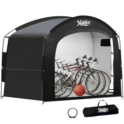 Yanledoo XXL Bike Storage Tent
