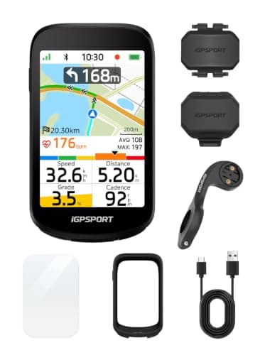 iGPSPORT BSC500 GPS Computer