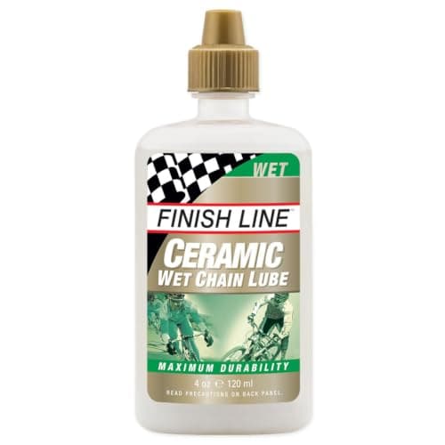 Finish Line Ceramic Wet Chain Lube