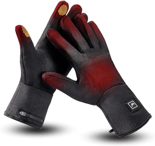 WEIVIOQ Heated Glove Liners