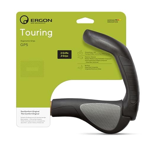 Ergon GP5 Large Bar-End Grips