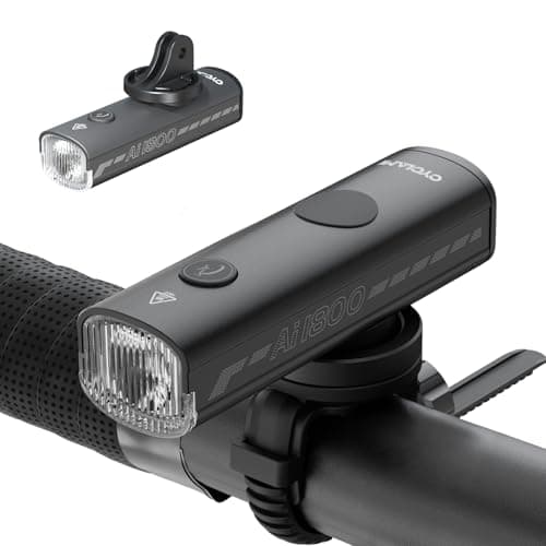 CYCLAMI 1800 Lumen Headlight