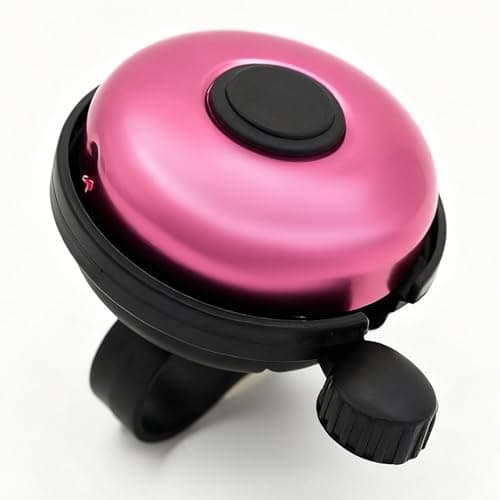 IHYjinchoo Classic Aluminum Bike Bell