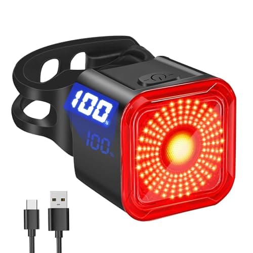 DARKBEAM Tail Light with Display