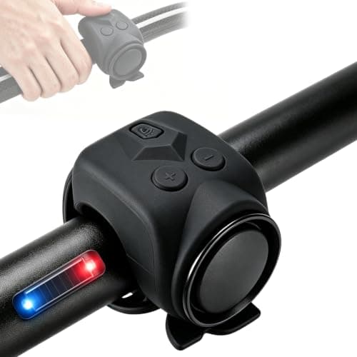 FOWSRHRG 120dB Horn with Solar LED