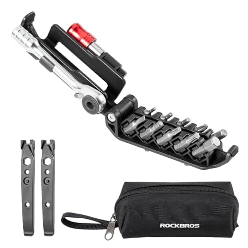 ROCKBROS 14 in 1 Ratchet Bike Tool Kit