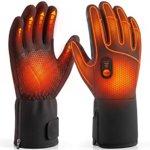 Stocangs Heated Gloves