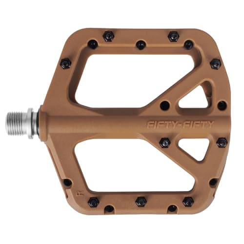 FIFTY-FIFTY Nylon Composite Flat Pedals