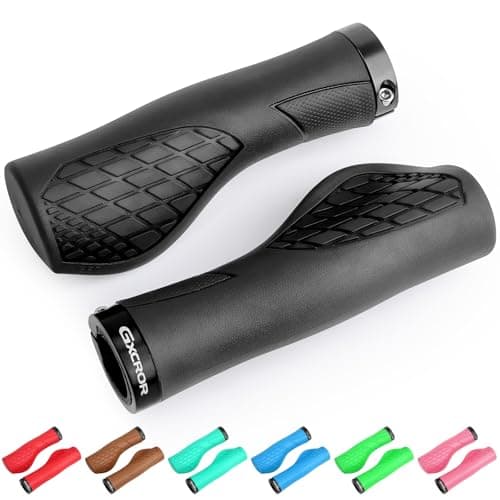 GXCROR Dual-Density Silicone Grips