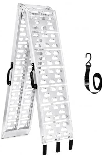 MAXIVAMN 89 Inch Aluminum Ramp