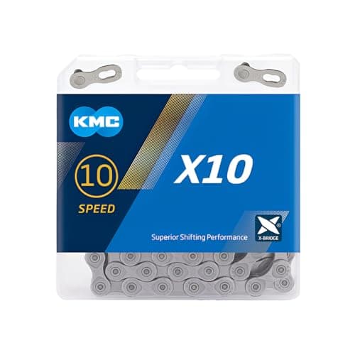 KMC X10 10-Speed X-Series Chain