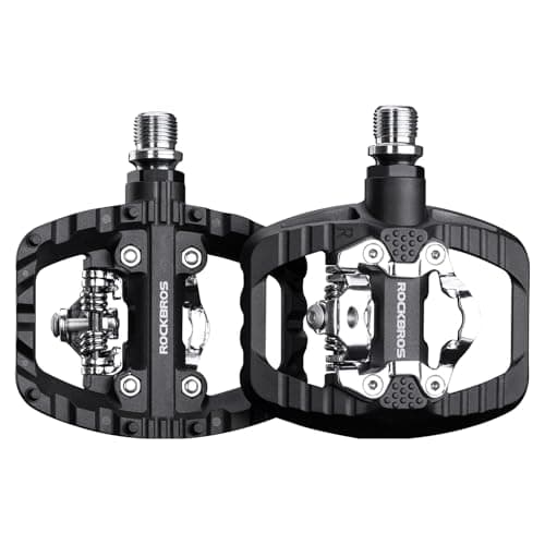 ROCKBROS SPD Dual Function Pedals