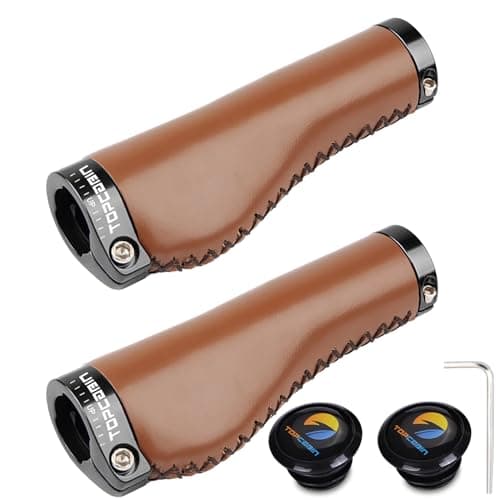 TOPCABIN Widened Bearing Surface Grips
