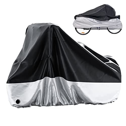 MOONCOOL waterproof adult tricycle cover