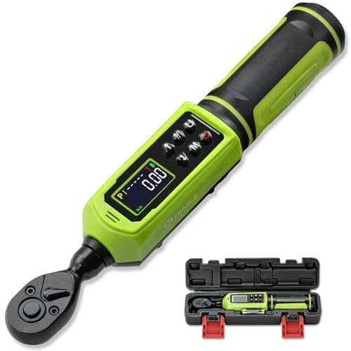XEIMILE Digital Torque Wrench 4 to 266 In-Lb