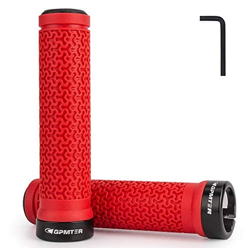 GPMTER Single Lock-On Grips