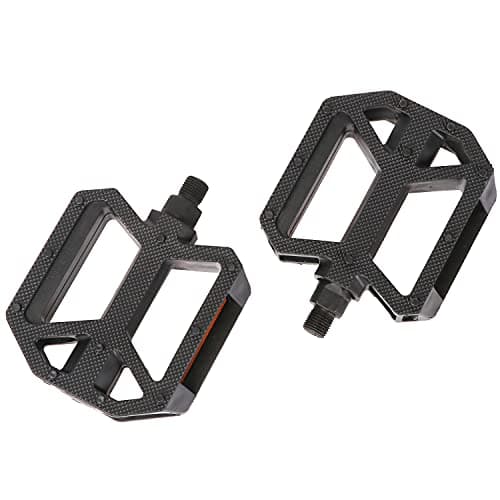 AVASTA 1/2 Inch Pedals with Anti-Slip Nails