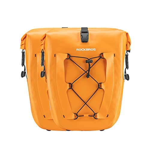 ROCKBROS 30L Waterproof Pannier Pair