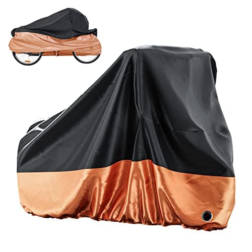 MOPHOTO Large Adult Trike Cover