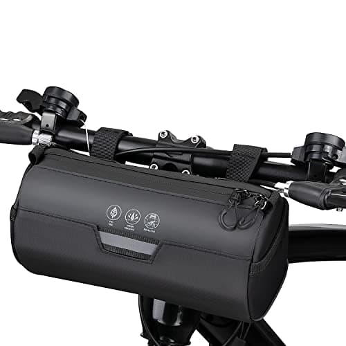 WOTOW 2.4L Waterproof Handlebar Bag