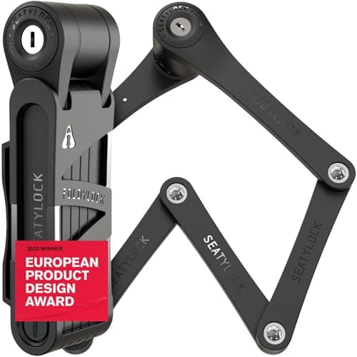 Seatylock Foldylock Compact 33.5 Inch