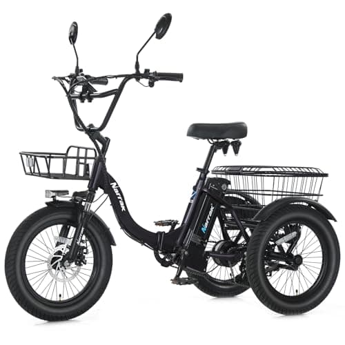 NARRAK 18 x 3 E-Trike 468Wh