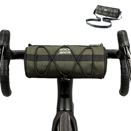 ROCKBROS 2L Handlebar Bag