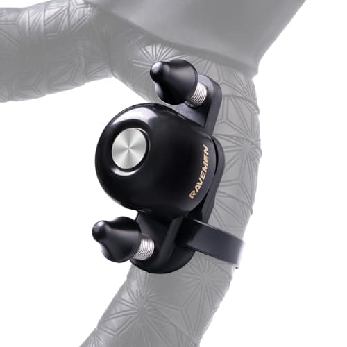 Ravemen Q3 Dual-Hammer Copper Bell