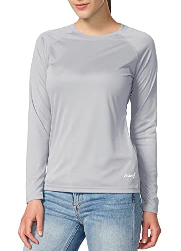 baleaf Women's UPF 50+ Long Sleeve Sun Shirt